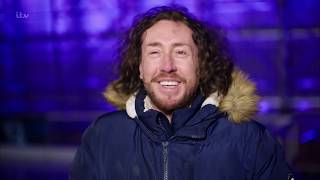 Dancing on Ice 2019 Ryan Sidebottom Week 3