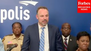 ‘There’s Evidence Of Hate’: DOJ Official Discusses Alleged Shooter of Minneapolis Catholic School