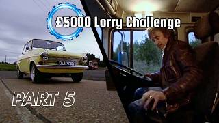 Top Gear - £5000 Lorry Challenge (Part 5)