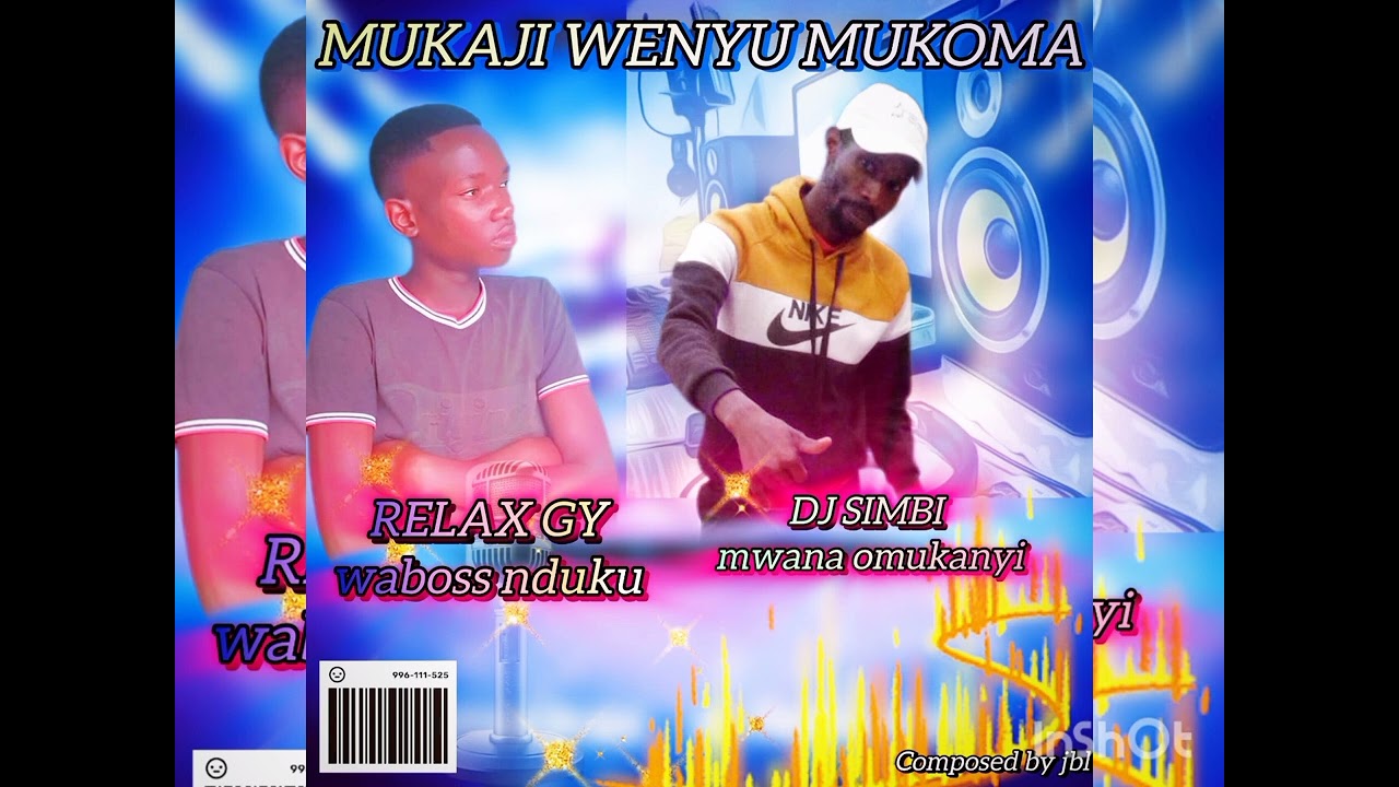 DJ SIMBI FT RELAX GY - MAIGURU