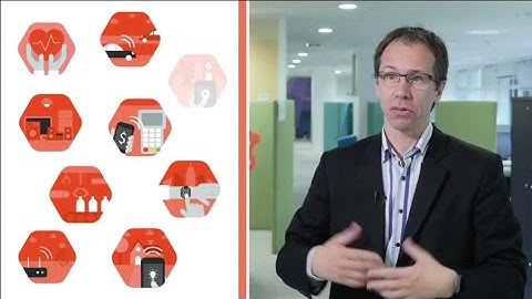 MicroEJ: a unique platform for IoT devices