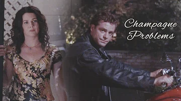 Lorelai & Christopher — ["Champagne Problems" by Taylor Swift]