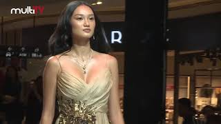 QUỲNH ANH THE FACE SO TÀi CATWALK VỚI  DÀN THÍ SINH TOP MODEL ONLINE