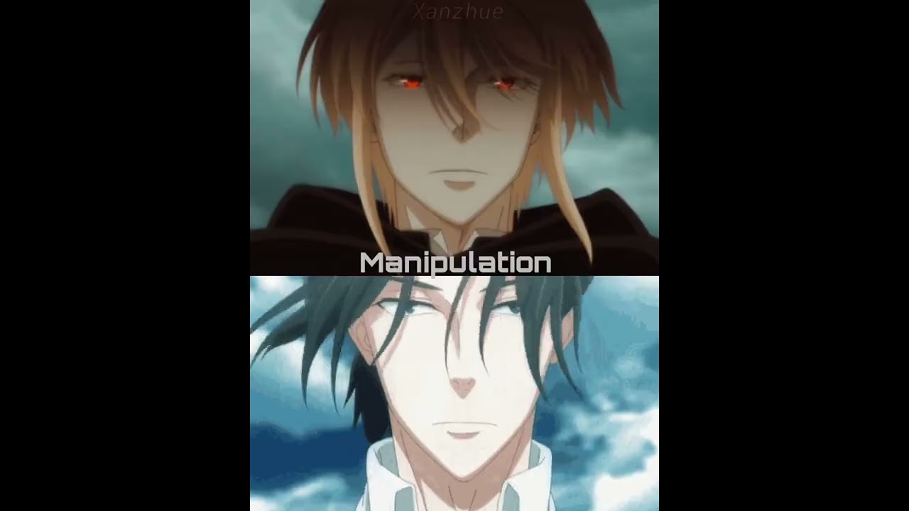 Moriarty VS Sherlock