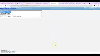 Doing math in VPython