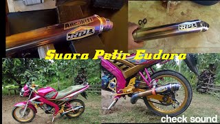 Knalpot Racing RPL original