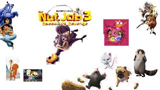 The Nut Job 3: Raccoon's Revenge | 1XBET | FREE MOVIES | FULL MOVIE | HD | 108021403250467058306980p