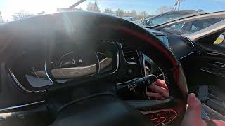 How To Enable Or Disable Front Wipers In Renault Espace V 2015 - 2021