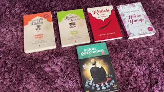 Sinan Yağmur Kitapları Ve Tavsiyelerim