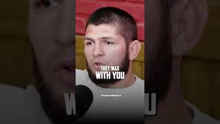 Khabib Nurmagomedov - Real Friends Tell You the Truth❤️#shorts #shortsfeed #shortsvideo #motivation