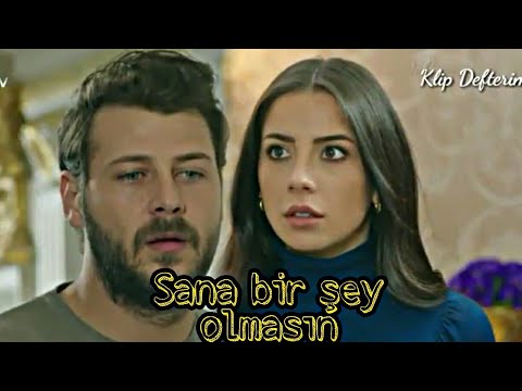 Onur & Zeynep - Sana bir sey olmasin - {Kanatsiz Kuşlar} - istek Klip