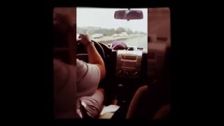 The cause of a tailgating accident