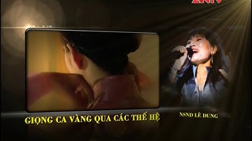 Chiếc lá cuối cùng (Đoàn Chuẩn) - Lê Dung