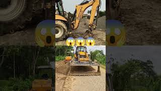 #jcb #excavator #funny #bulldozer #monkeyvideos #dj #roadroller #train #catvideos