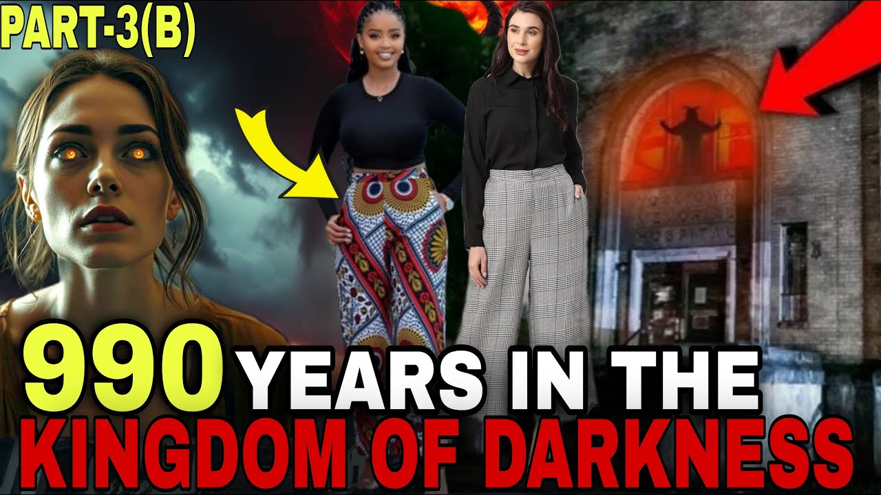 Should WOMEN Wear TROUSERS? EX WITCH Exposed The DARK SECRET Behind