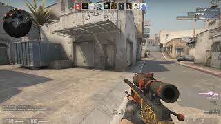CSGO DEATHMATCH TEST SCREEN RECORDER
