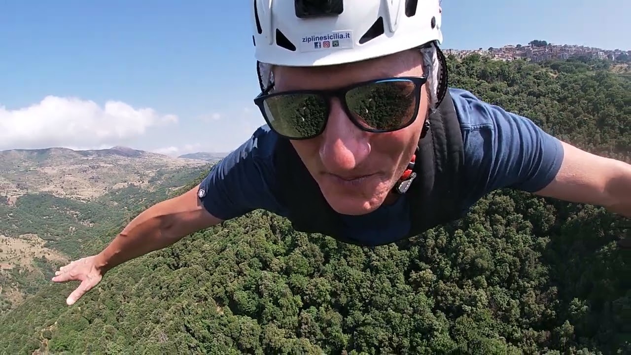 Zipline Sicilia 
