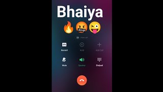 Big Brother Scold 🤬little brother for flirting with a girl Prank call 😜 | one side call prank 😜