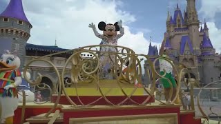 Celebrity Disney sues Florida Gov. Ron DeSantis Profile