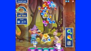 Bubble Witch 2 Saga - Level 118
