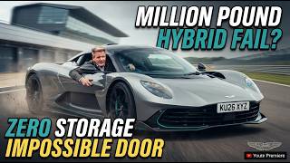 Why This Flawed Aston Martin Sold For $2.2 Million!