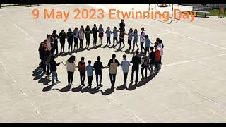 9 May 2023 Etwinning Günü Kutlamaları, Etwinning Halayı
