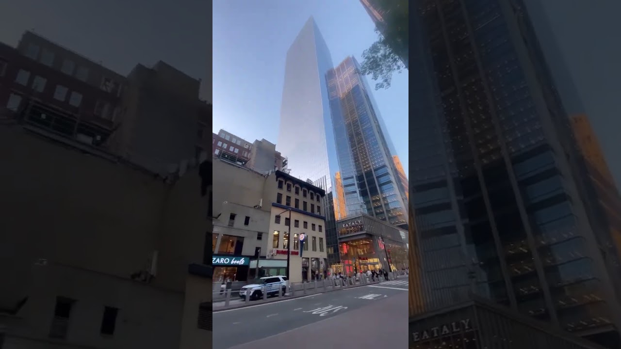 Wow!! NEW York City 😊🔥