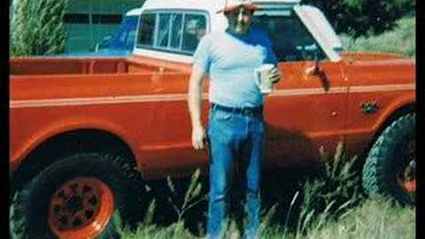 Bruce Stinson's Memorial Video