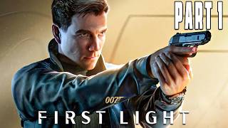 Das BESTE JAMES BOND Spiel aller ZEITEN! - 007 FIRST LIGH...