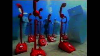 Halls Soothers Commercial 1996