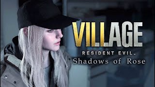 Resident Evil Village DLC - 🥀 Shadows of Rose 🥀 - YouTube
