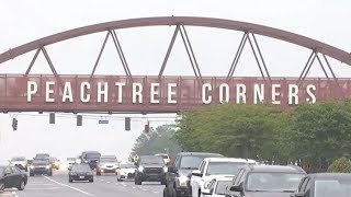 Peachtree Corners could create its own police force