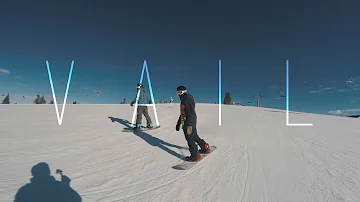 Vail, Colorado: A SNOWBOARDERS PARADISE