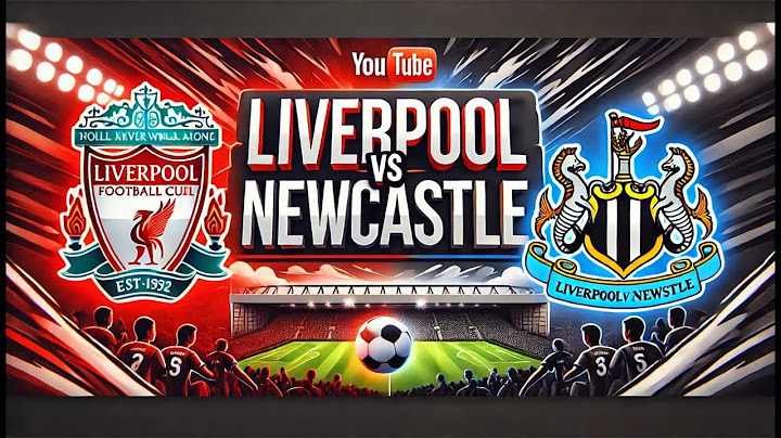 ملخص مباراة ليفربول ضد نيوكاسل | مباراة مثيرة وأهداف نارية! ⚽🔥