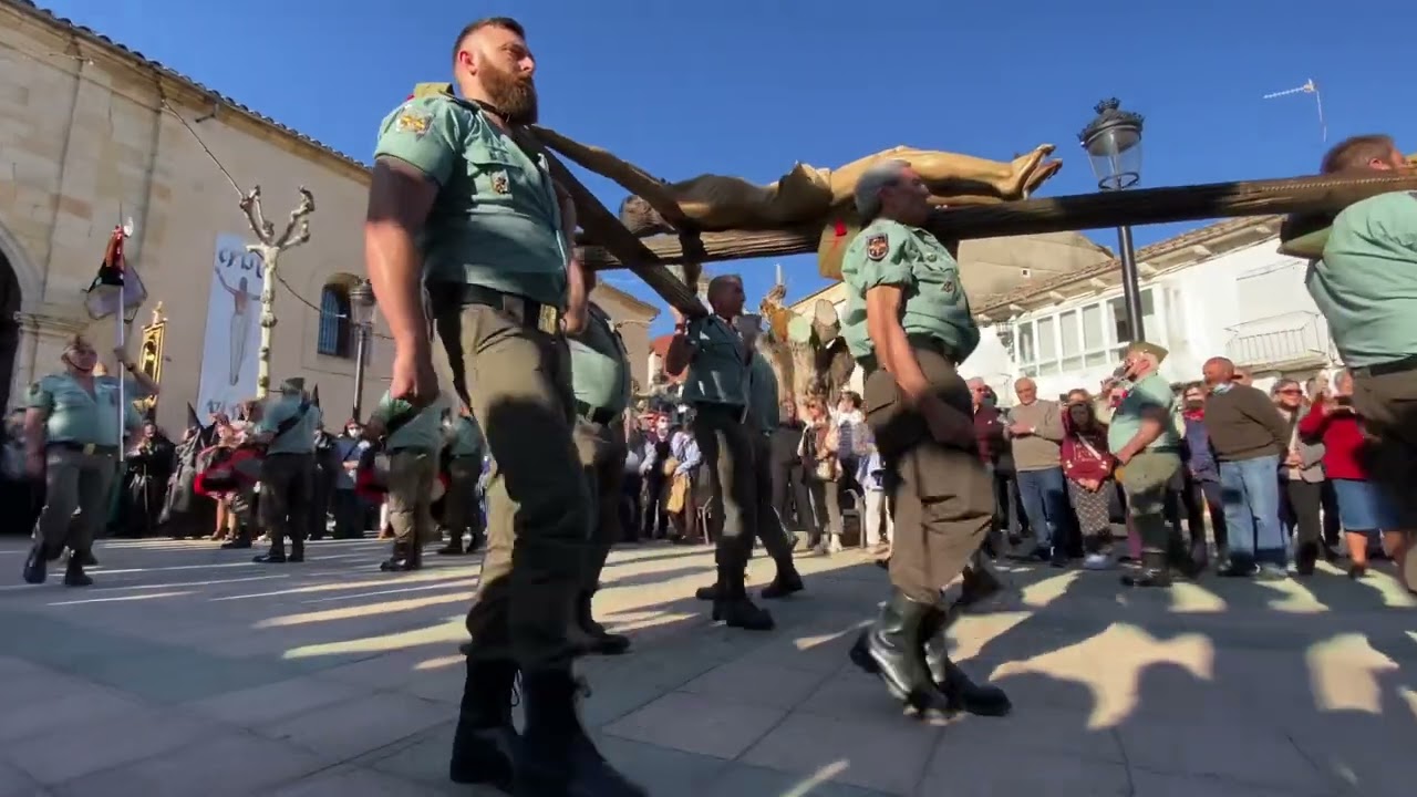Semana Santa en Herrera de Pisuerga. Año 2022
