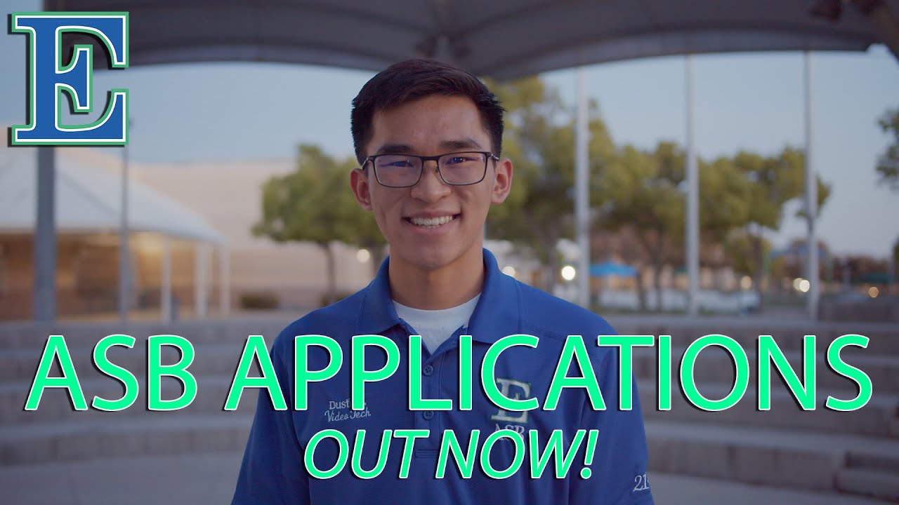 Asb Application Form 2022 ASB Applications Now Open! | Apply Today! - YouTube