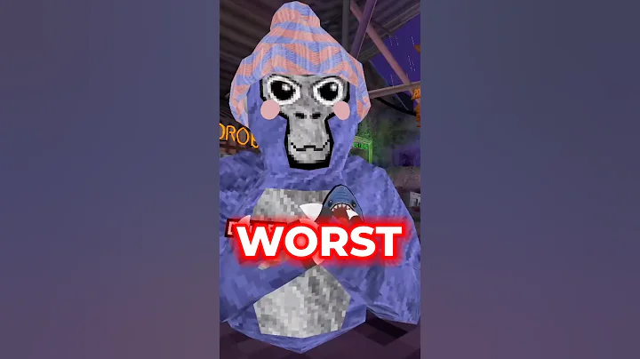 is this the best cosmetic??#res4aac #gorillatag #gtag #vr #shorts #dopple4aac