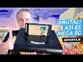 Unboxing y prueba de Mega Sg, ¡una maravillosa forma de jugar a Mega Drive!