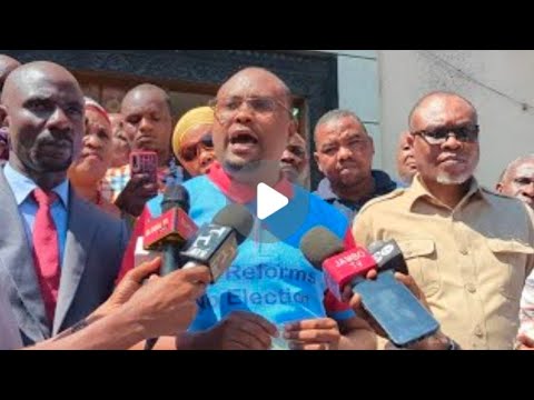 BALAA MNYIKA AIBUKA NA MAZITO AFICHUA CHADEMA 