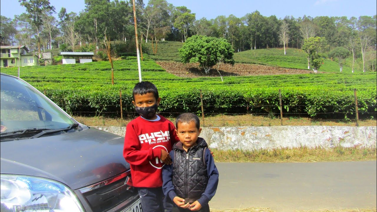 Visit Sohliya village near Umsning Ri-Bhoi District, Meghalaya