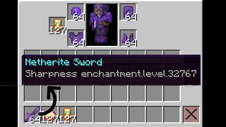 how to stack unstackable items in minecraft