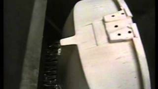 Plastics Shredding: Boat Shell (D)