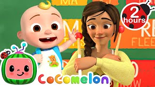 Do Re Mi Songcocomelonmoonbug Kids Learning Corner