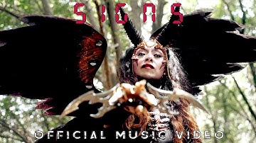 AMAGENIA - SIGNS (Official Music Video), Female-fronted metal