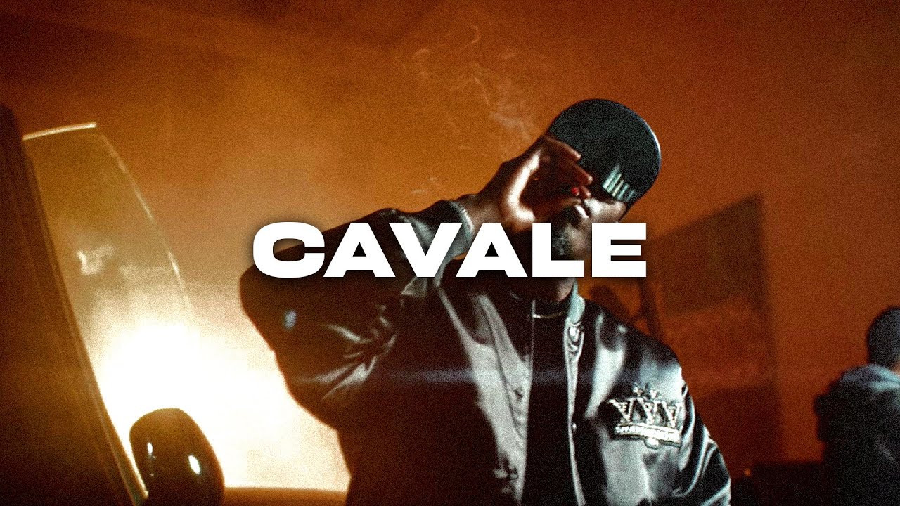 Werenoi x Saif Type Beat "CAVALE" | Instru Sombre Rap 2026
