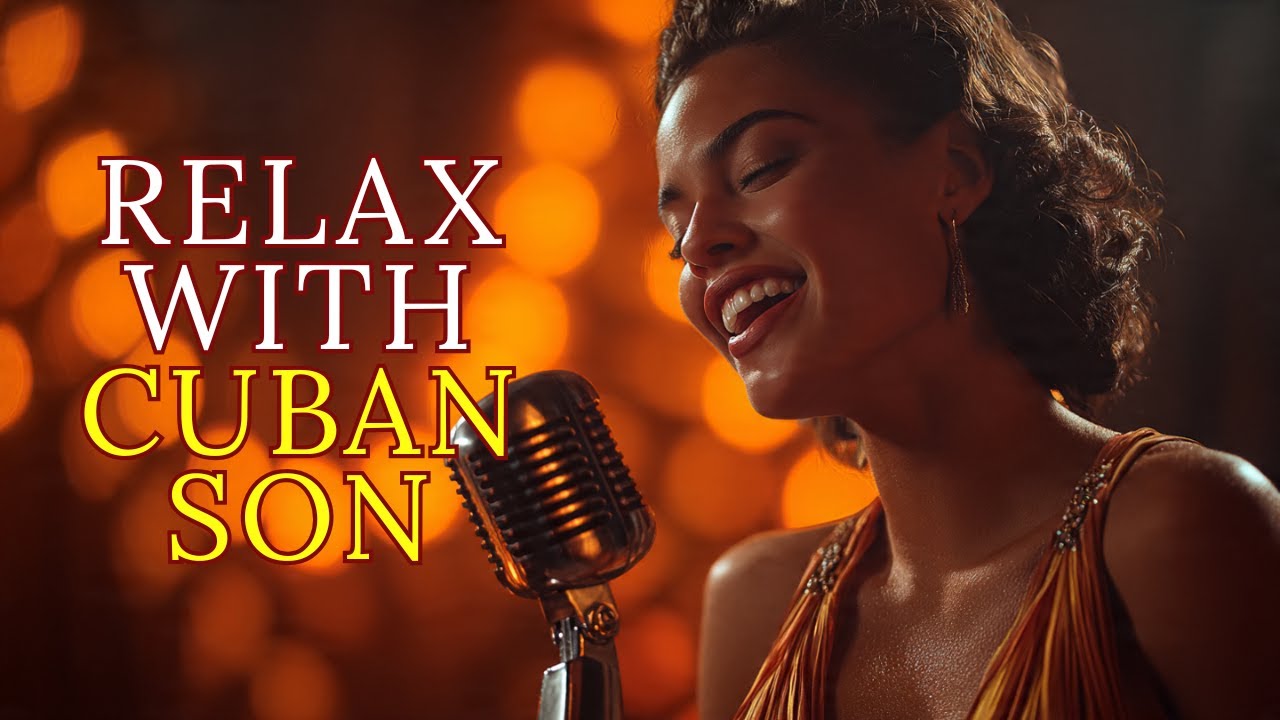 Café en la Noche Cubana 🌙 Ecos de La Habana