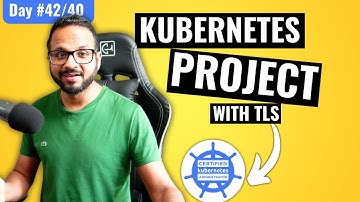 Day 42/40 - Host Your Private Docker Registry On Kubernetes