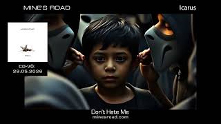 Mine's Road - Icarus (Trailer 2) CD-Release!