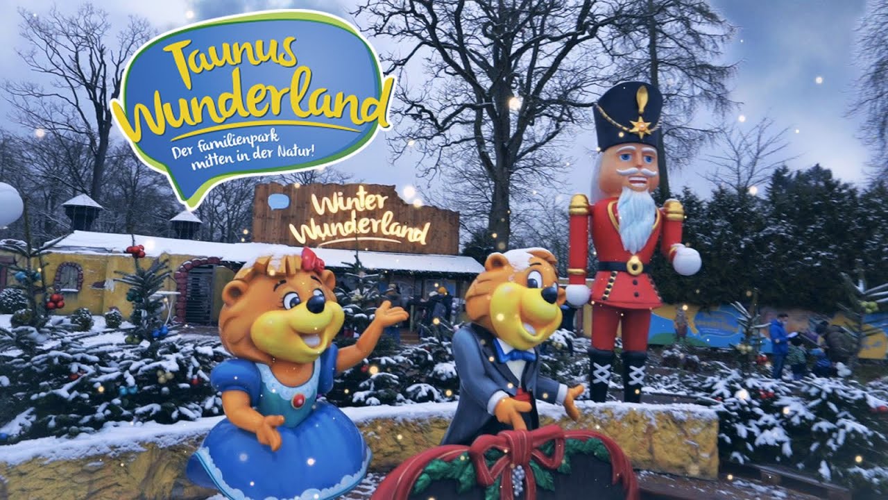 Aus Taunus Wunderland wird erstmalig "Taunus Winter Wunderland". Was wird euch vor Ort erwarten?