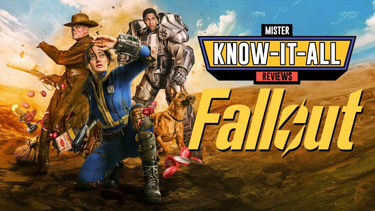 Fallout Season 1 Review thumbnail